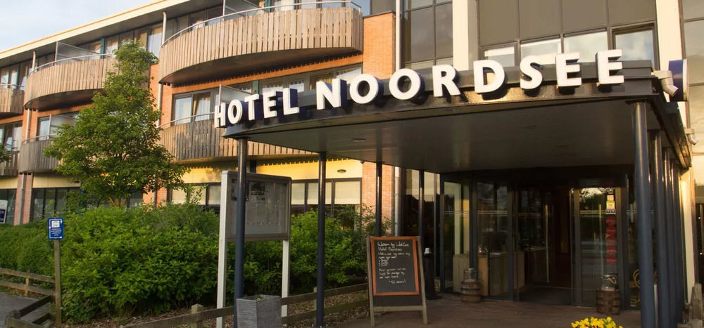 Fletcher Hotel-Restaurant Noordsee-Ameland Nes  Exterior photo