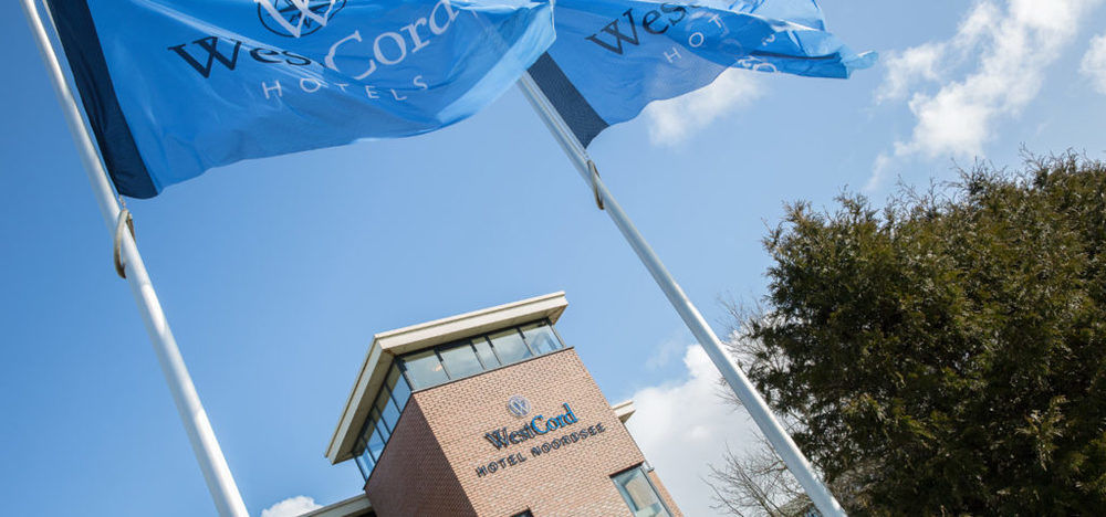 Fletcher Hotel-Restaurant Noordsee-Ameland Nes  Exterior photo