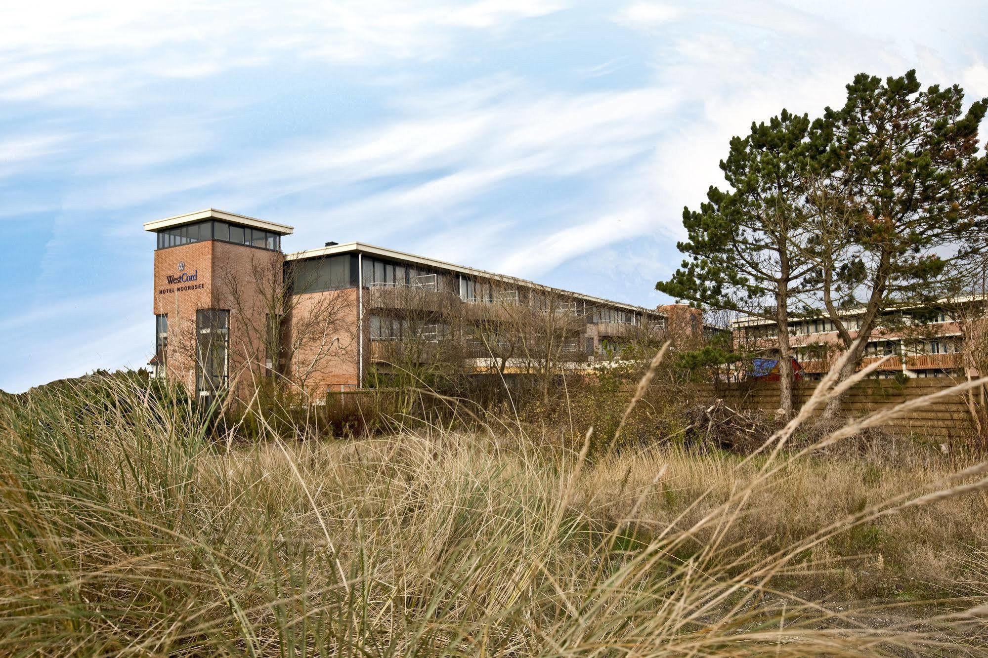 Fletcher Hotel-Restaurant Noordsee-Ameland Nes  Exterior photo