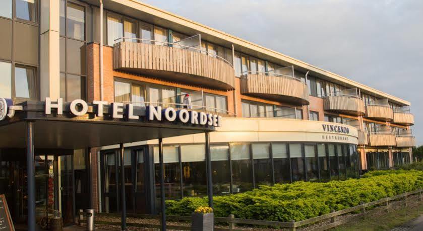 Fletcher Hotel-Restaurant Noordsee-Ameland Nes  Exterior photo