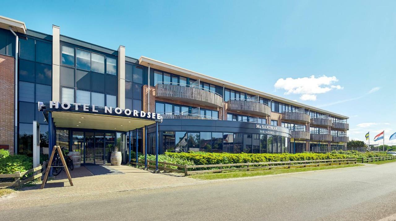 Fletcher Hotel-Restaurant Noordsee-Ameland Nes  Exterior photo